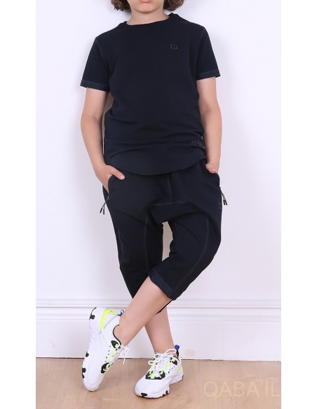 ensemble nautik enfant bleu - qaba'il