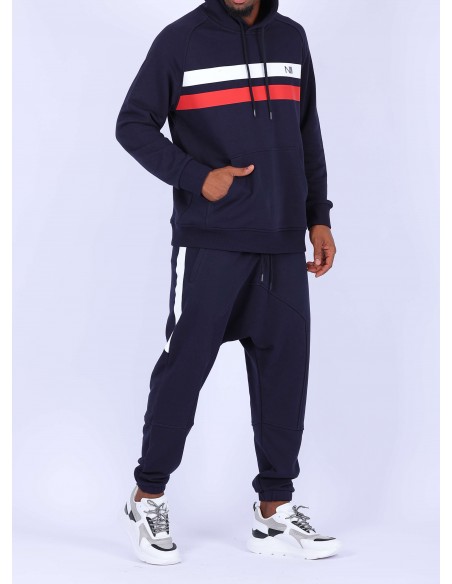 ensemble harvard bleu - Na3im