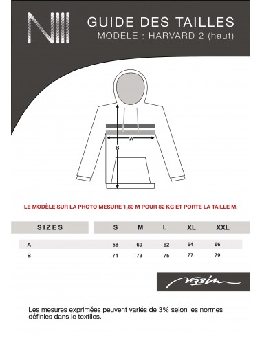 ensemble harvard bleu - Na3im