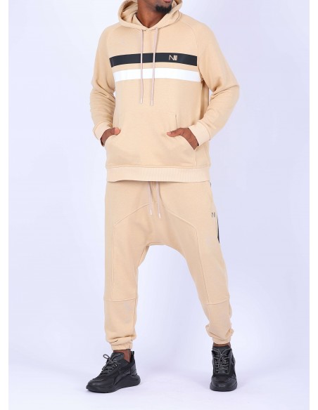 ensemble harvard beige - na3im