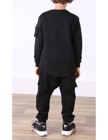 Ensemble Sniper Enfant Noir - Qaba'il
