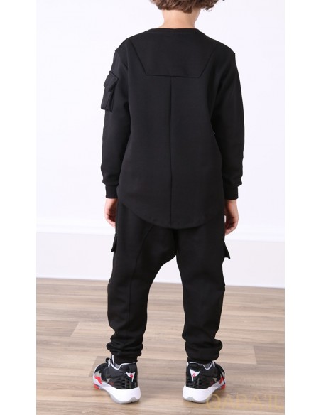 Ensemble Sniper Enfant Noir - Qaba'il