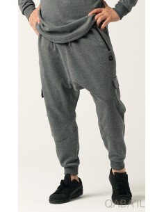 sarouel sniper anthracite -...