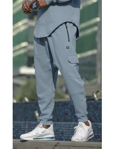 Sarouel Sniper Bleu clair-... 2