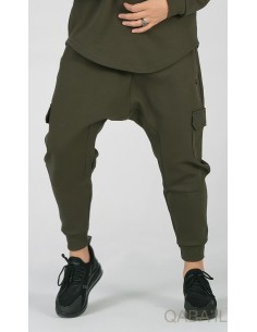 sarouel sniper kaki - qaba'il