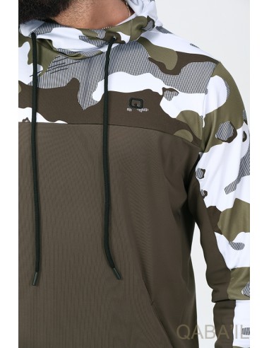 Ensemble Army GN Kaki - Qaba'il