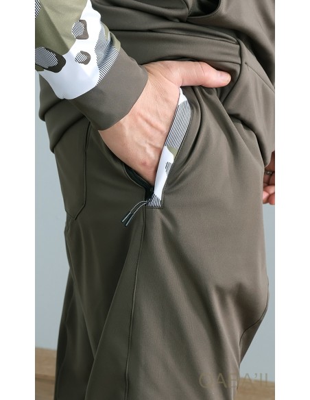 Ensemble Army GN Kaki - Qaba'il