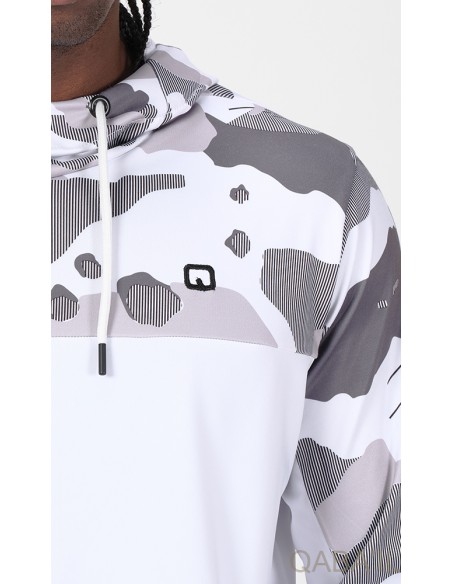 Ensemble Army GN Blanc - Qaba'il