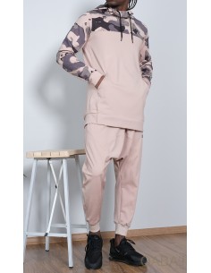 Ensemble Army GN Beige -...