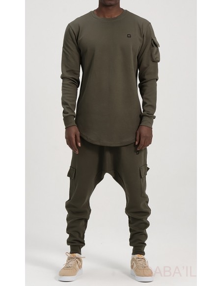 Ensemble Sniper Neo Kaki -Qaba'il