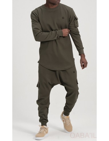 Ensemble Sniper Neo Kaki -Qaba'il