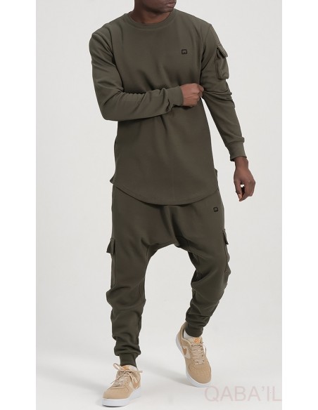 Ensemble Sniper Neo Kaki -Qaba'il