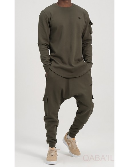 Ensemble Sniper Neo Kaki -Qaba'il