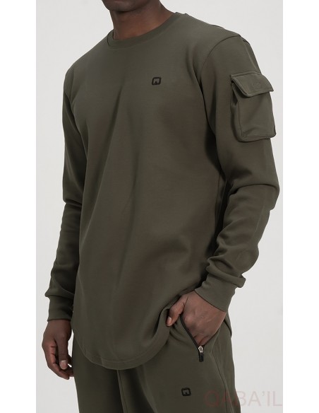 Ensemble Sniper Neo Kaki -Qaba'il