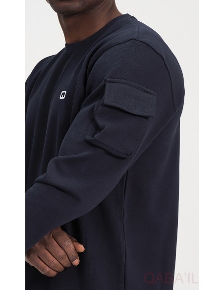 Ensemble Sniper Neo Bleu Nuit