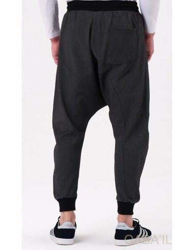 Sarouel Jogging Onyx Up Noir - Qaba'il