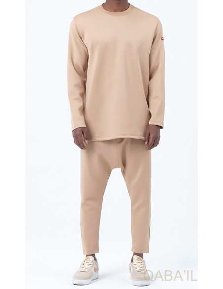 Ensemble Furtif ll Beige - Qaba'il