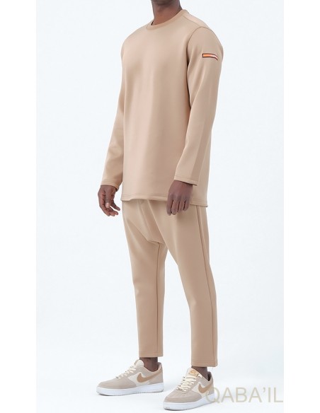 Ensemble Furtif ll Beige - Qaba'il