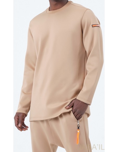 Ensemble Furtif ll Beige - Qaba'il