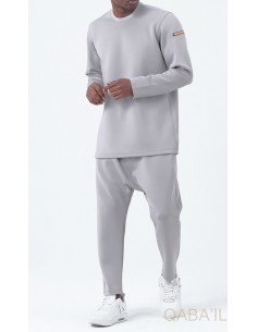 Ensemble Furtif ll Gris -...