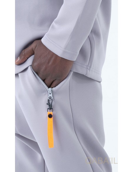 Ensemble Furtif ll Gris - Qaba'il