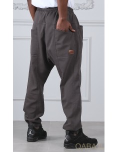 Sarouel Pants Coton Stretch... 2