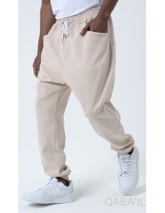 Sarouel Pants Coton Stretch...