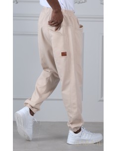 Sarouel Pants Coton Stretch... 2