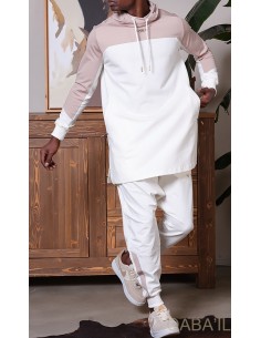 Ensemble Delta Ecru - Qaba'il 2