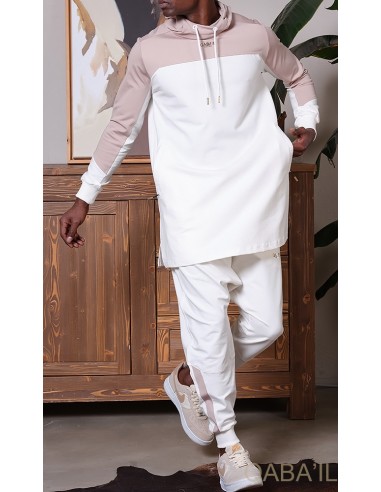 Ensemble Delta Ecru - Qaba'il