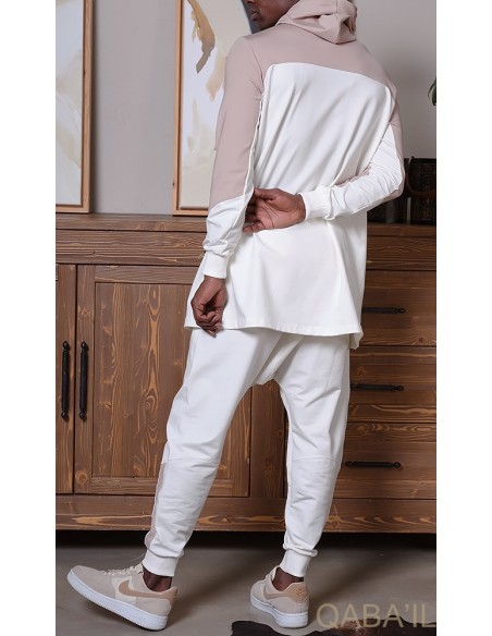 Ensemble Delta Ecru - Qaba'il