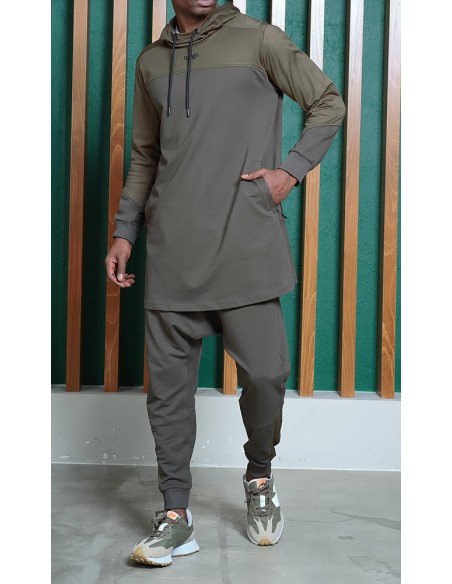 Ensemble QC Delta Kaki - Qaba'il