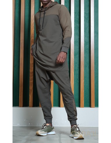 Ensemble QC Delta Kaki - Qaba'il