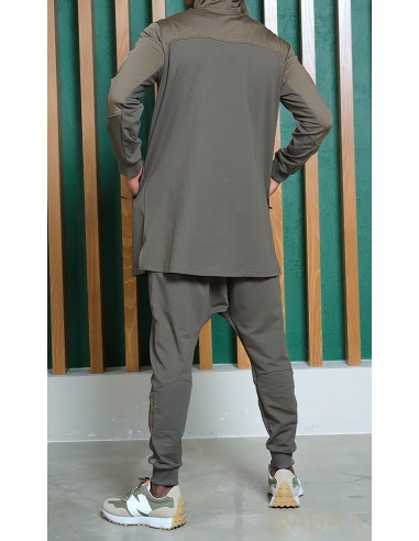 Ensemble QC Delta Kaki - Qaba'il