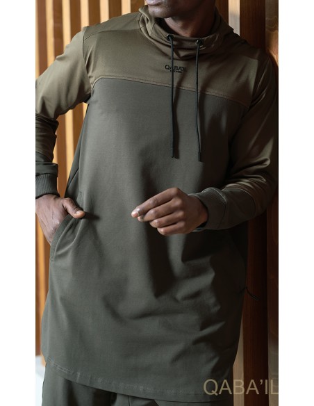 Ensemble QC Delta Kaki - Qaba'il