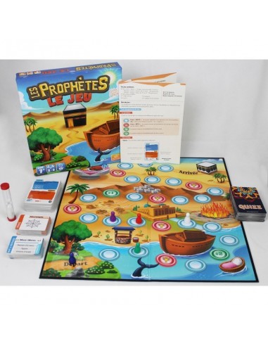 Jeux Les Prophètes
