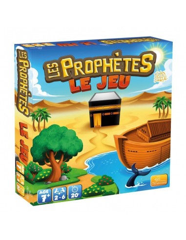 Jeux Les Prophètes