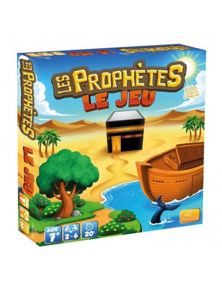 Jeux Les Prophètes