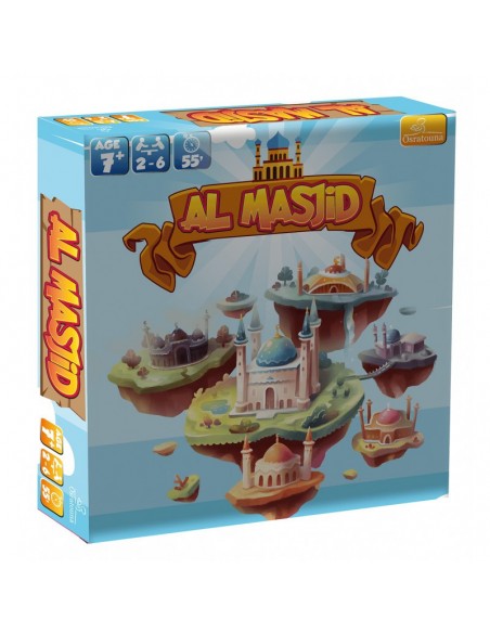 Jeu De Société Al Masjid