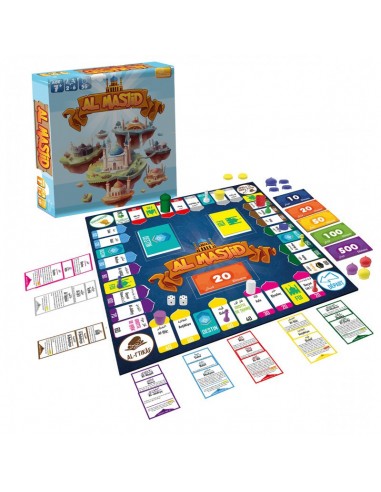 Jeu De Société Al Masjid