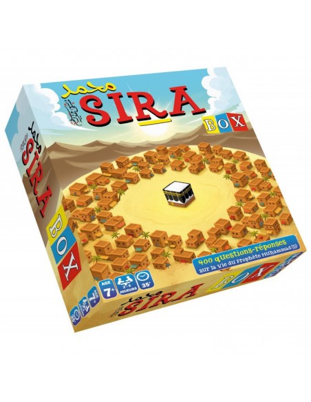 Sira Box