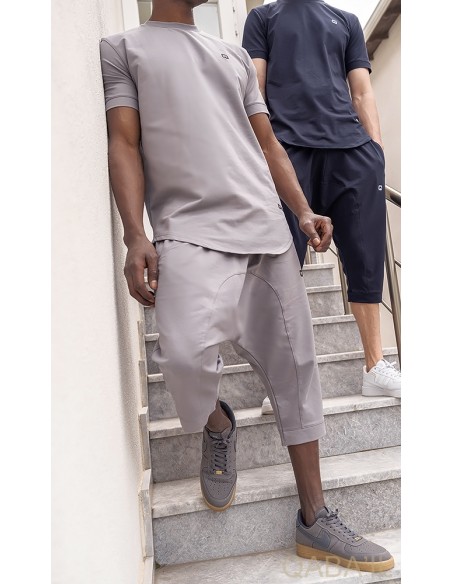 Ensemble Nautik S23 Gris  - Qaba'il