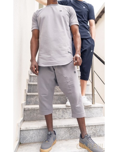 Ensemble Nautik S23 Gris  - Qaba'il