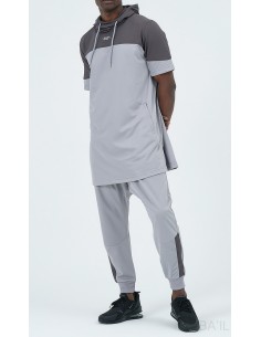 Ensemble Delta Lite Gris -... 2