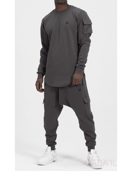 Ensemble Sniper Neo SW23 Anthracite Qaba'il