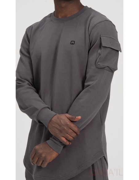 Ensemble Sniper Neo SW23 Anthracite Qaba'il