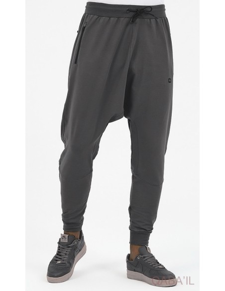 Sarouel Jogging Athletik SW23 Anthracite Qaba'il