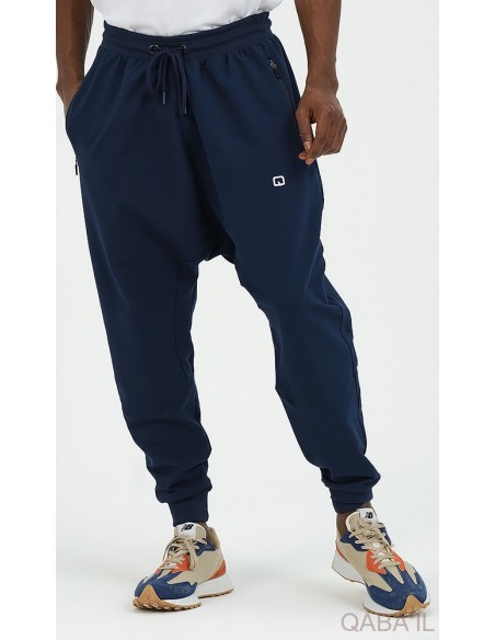 Sarouel Jogging Athletik SW23 Indigo Qaba'il