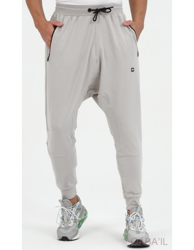Sarouel Jogging Athletik SW23 Gris...