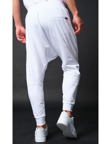 Sarouel Jogging Athletik SW23 Blanc...